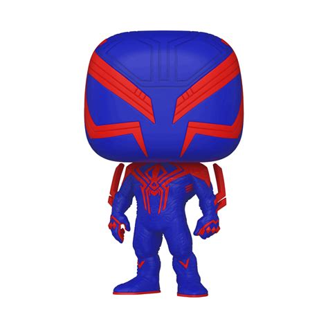 spider-man across the spider-verse funko pop|spider man 2099 pop figure.